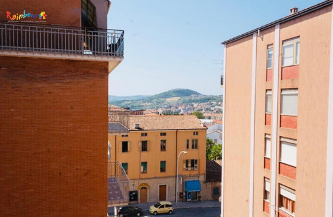 Residenza Matteotti Hotel Campobasso Exterior photo