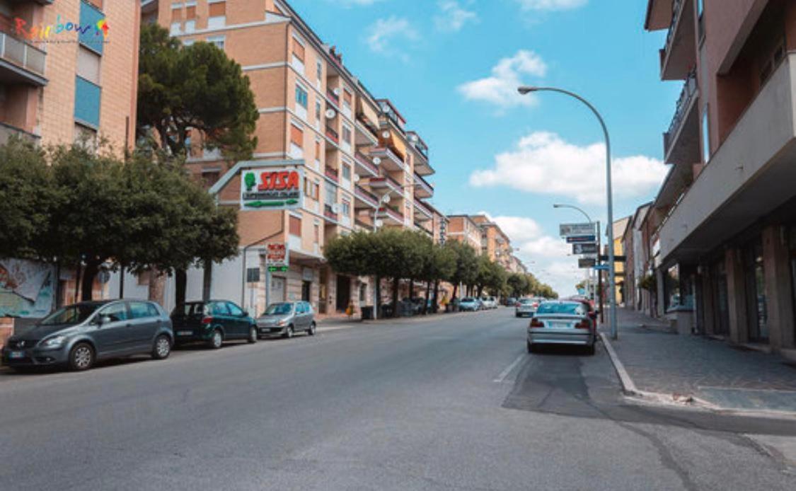 Residenza Matteotti Hotel Campobasso Exterior photo