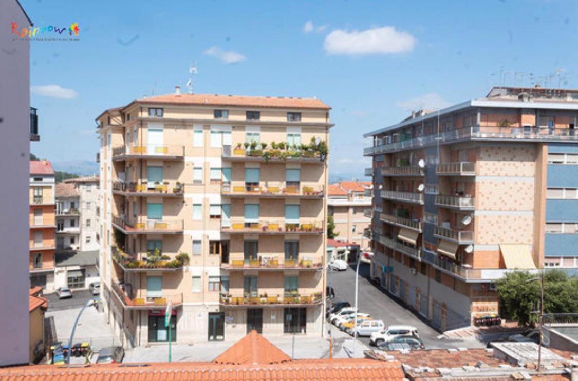 Residenza Matteotti Hotel Campobasso Exterior photo